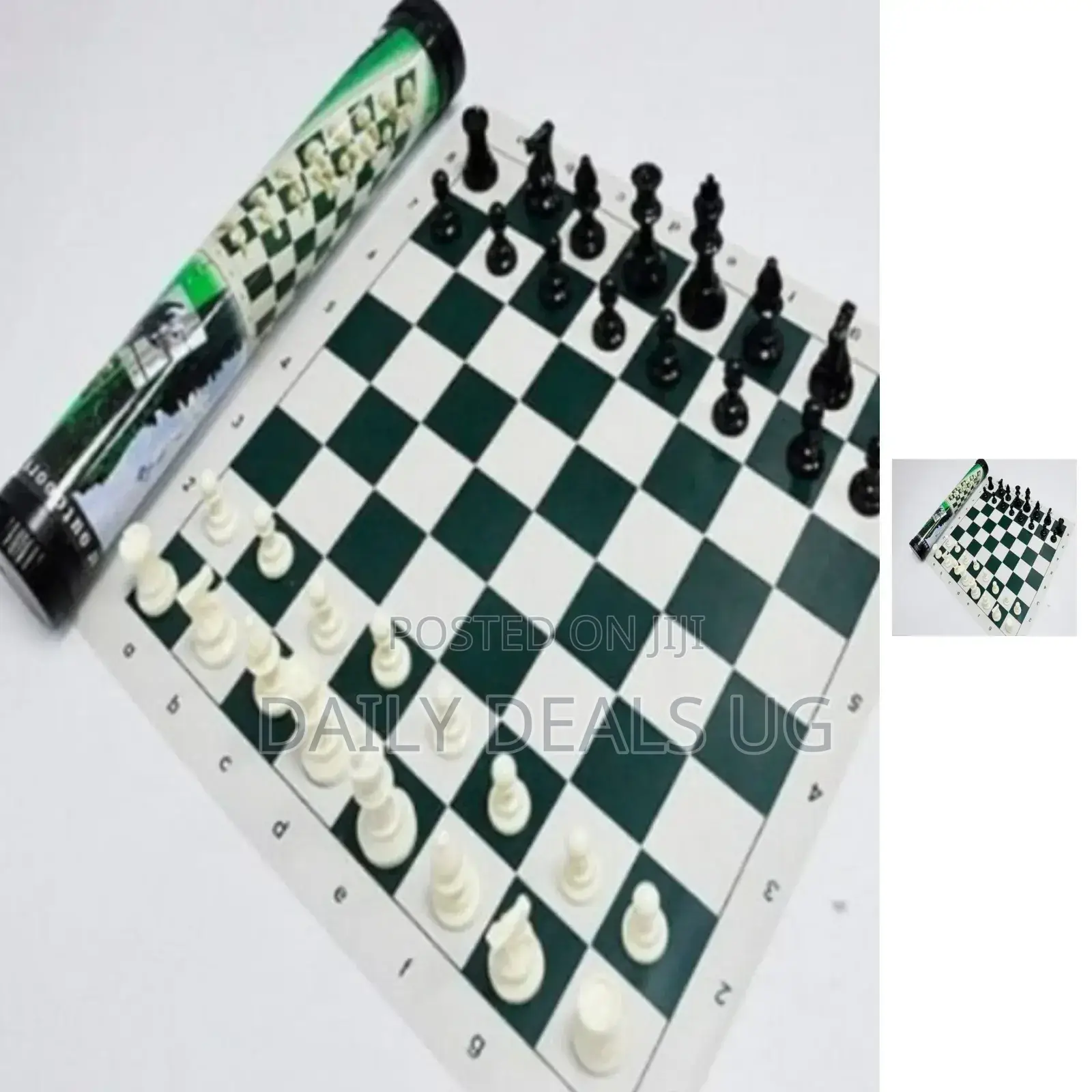 Brand Chess Board