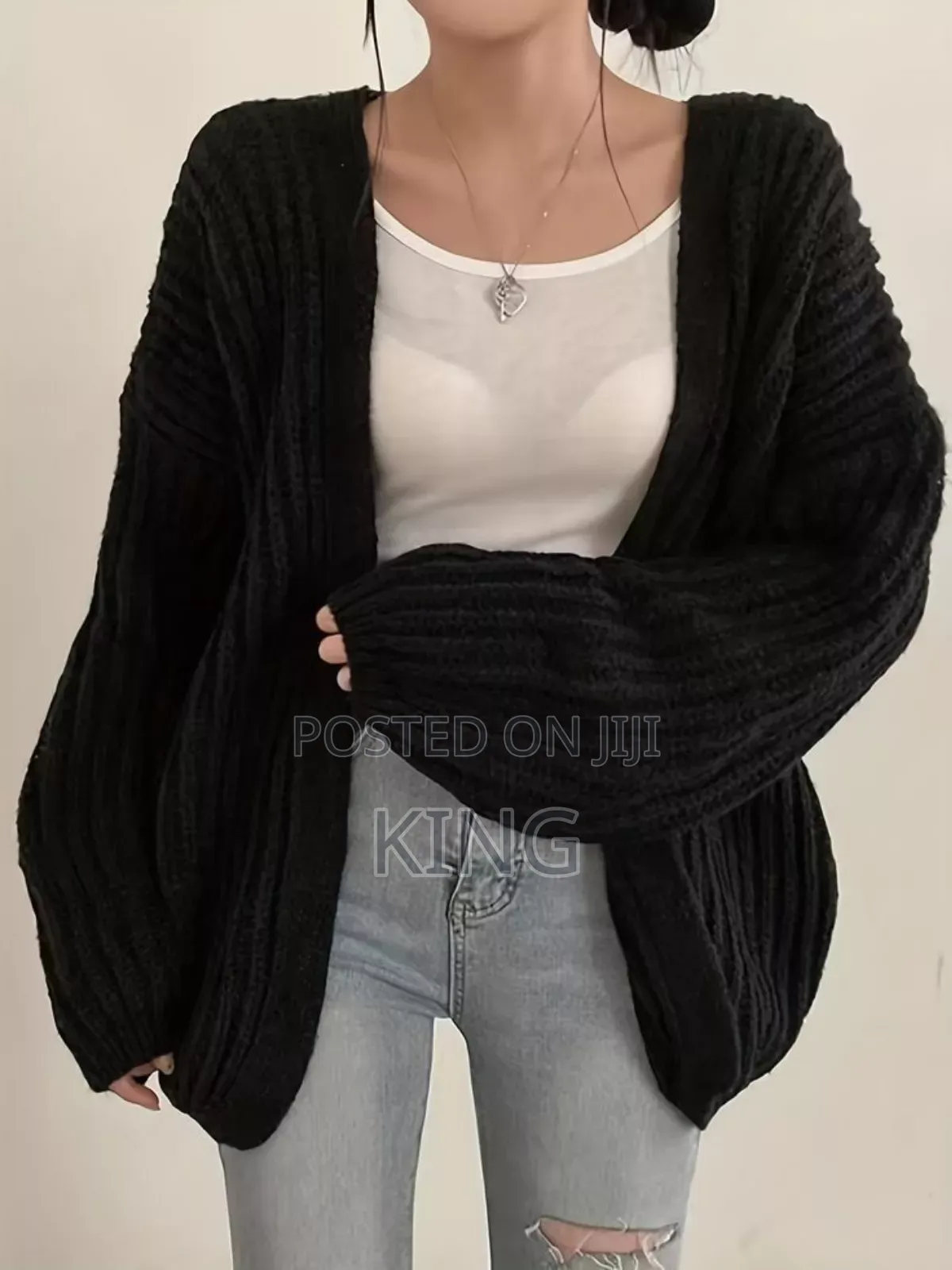 Proper Cardigan Long Sweater