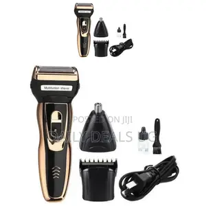 3 in 1 Shaver