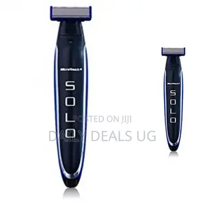 Solo Electric Shaver