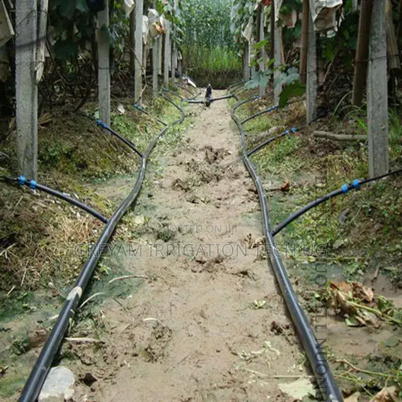 Drip Irrigation Full Set 1 Acre With Installation