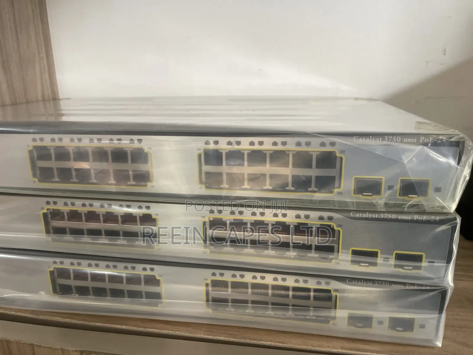 Cisco 3750x 24 Poe