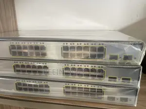 Cisco 3750x 24 Poe