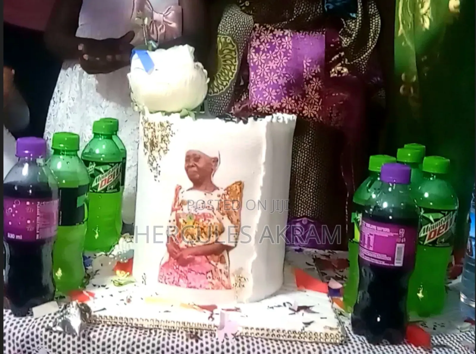 Cakes With Fresh Taste