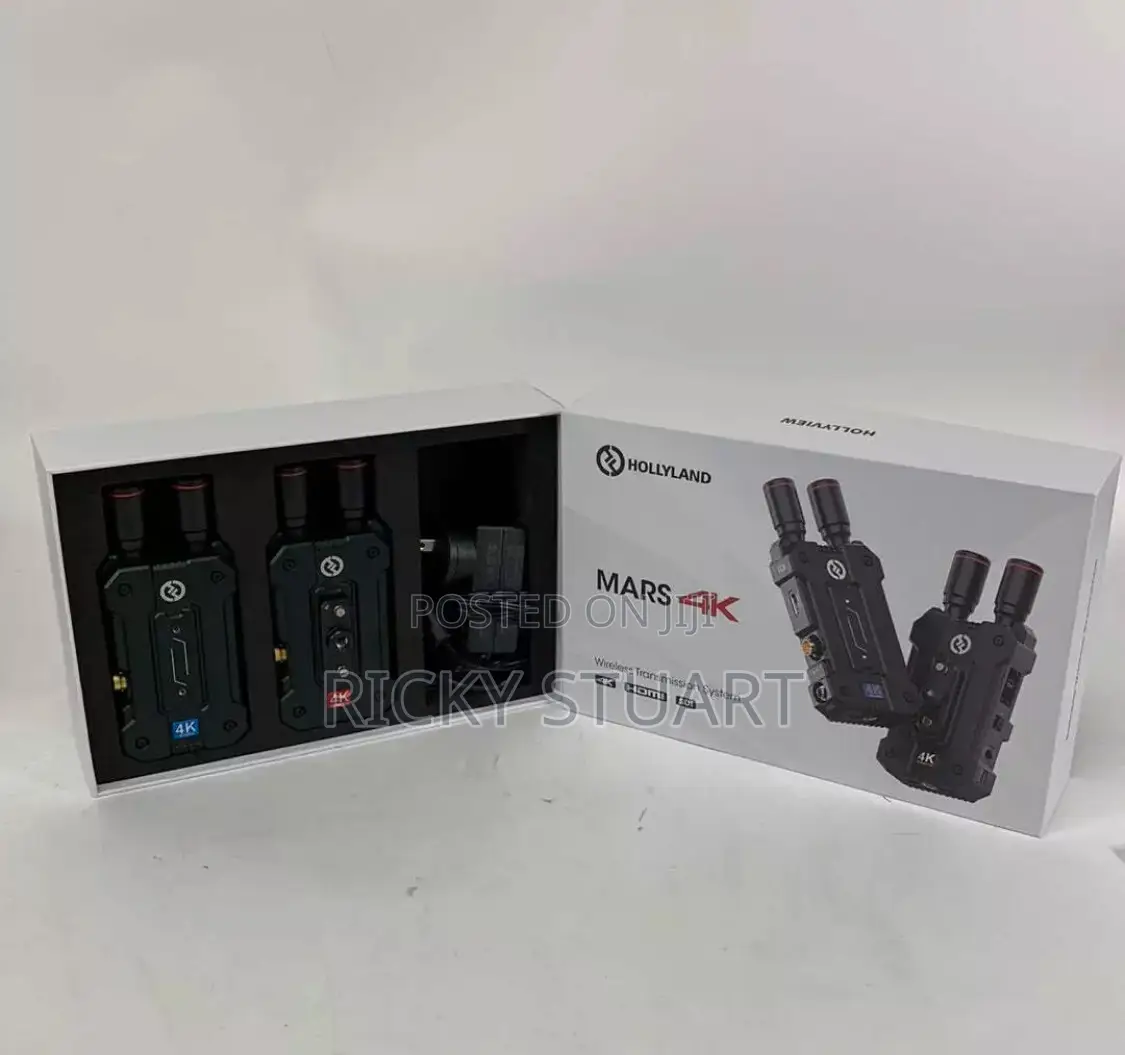 Hollyland Mars Wireless Video Transmitter System