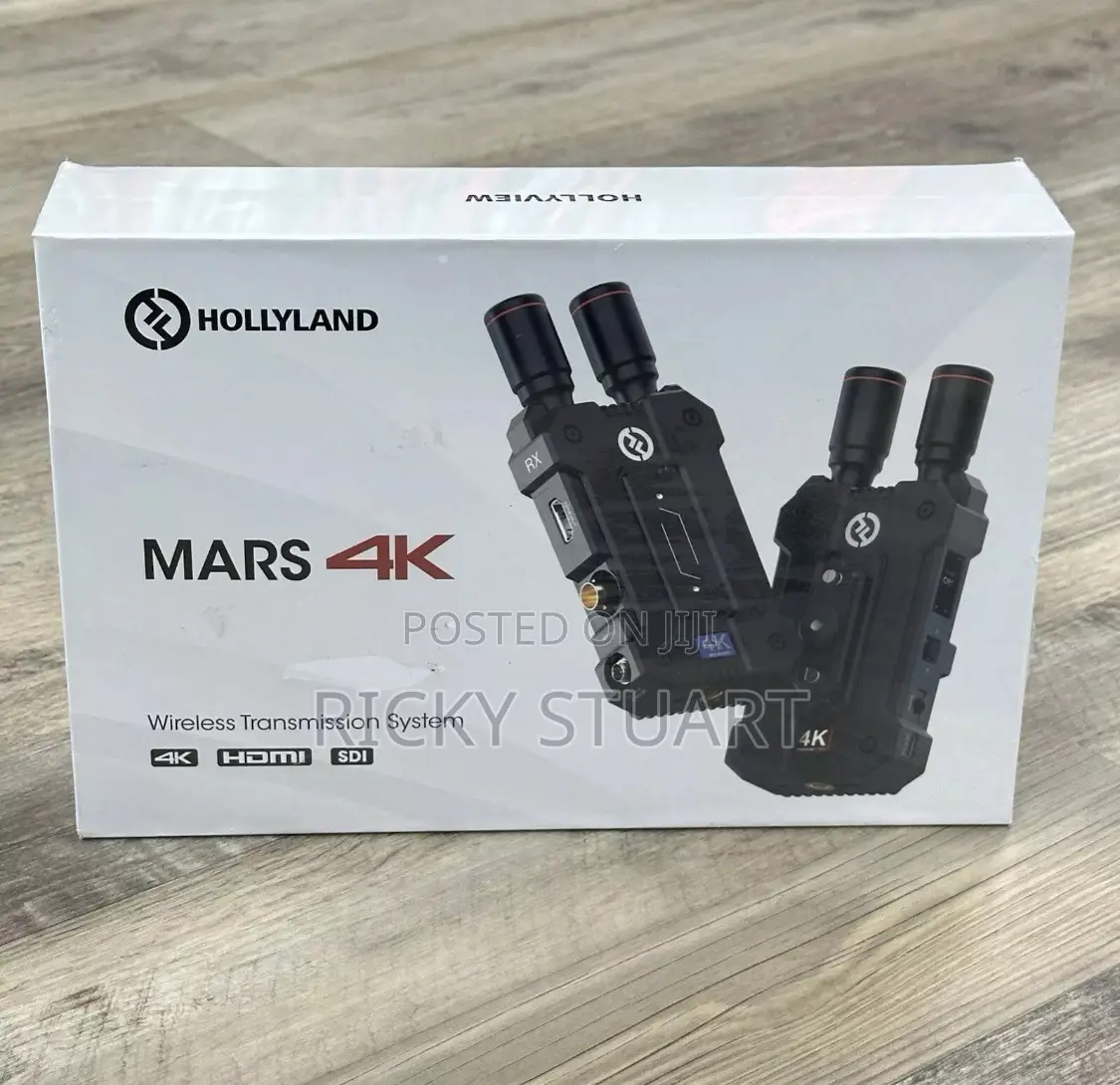 Hollyland Mars Wireless Video Transmitter System