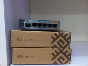 Mikrotik Router Board Hex S RB 760IGS