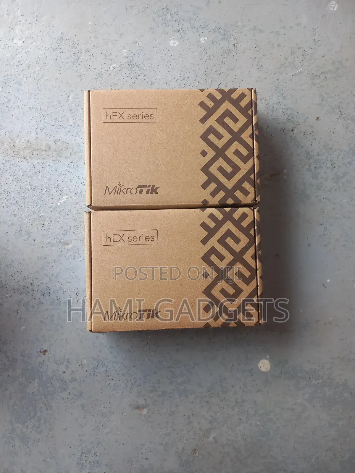 Mikrotik Router Board Hex S RB 760IGS