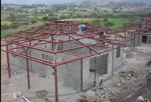 Roofing Steel Frame Roofing