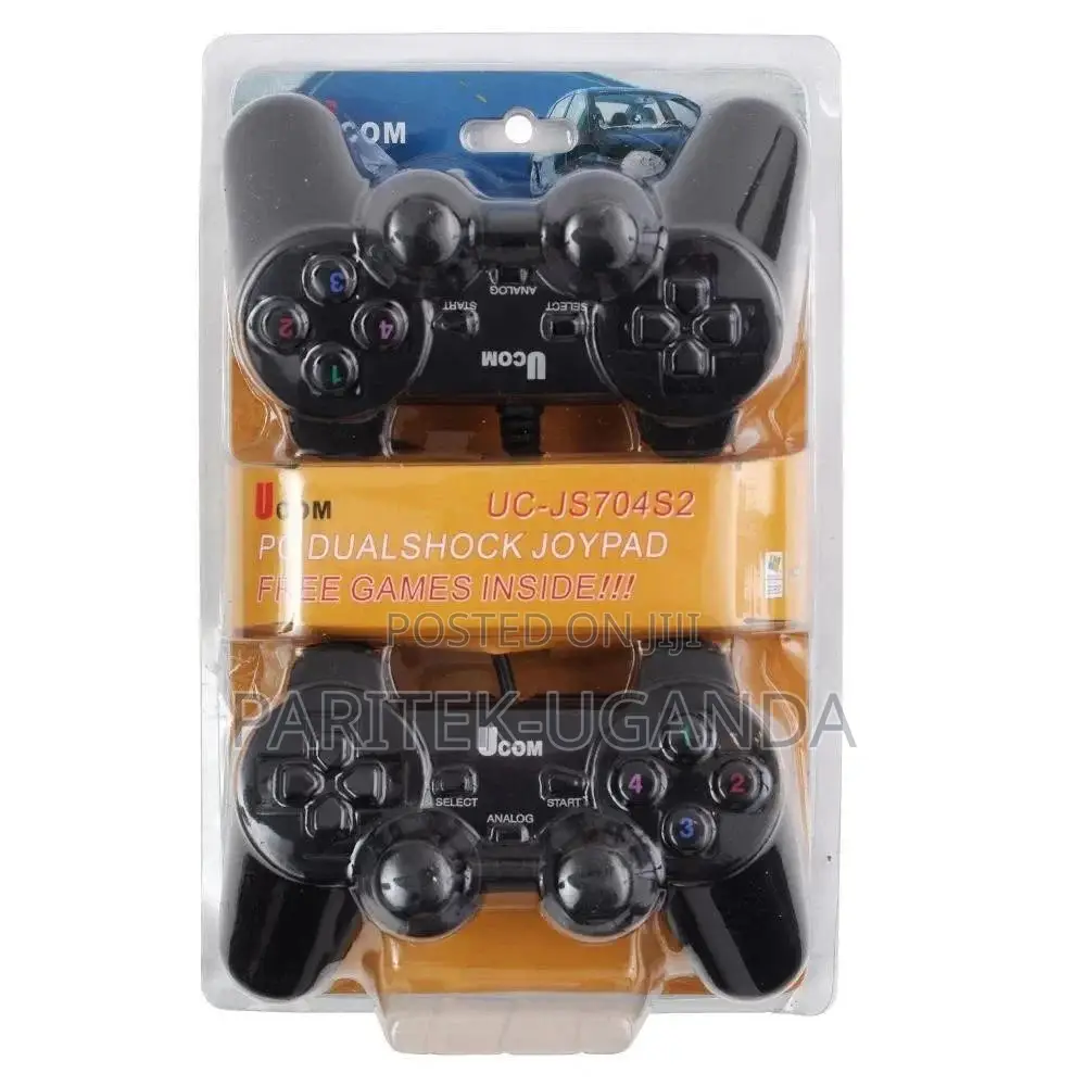 Pc Ucom Pad Double