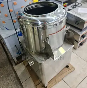 Electric Potato Peeler Machine 10L
