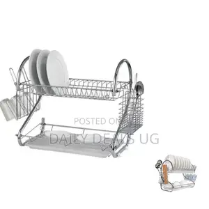 Stainless Steel Dish Rack