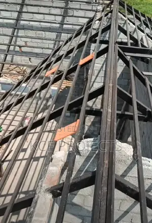 Roofing Steel Frame Roofing