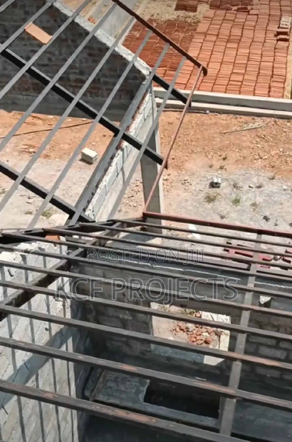 Roofing Steel Frame Roofing