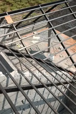 Roofing Steel Frame Roofing