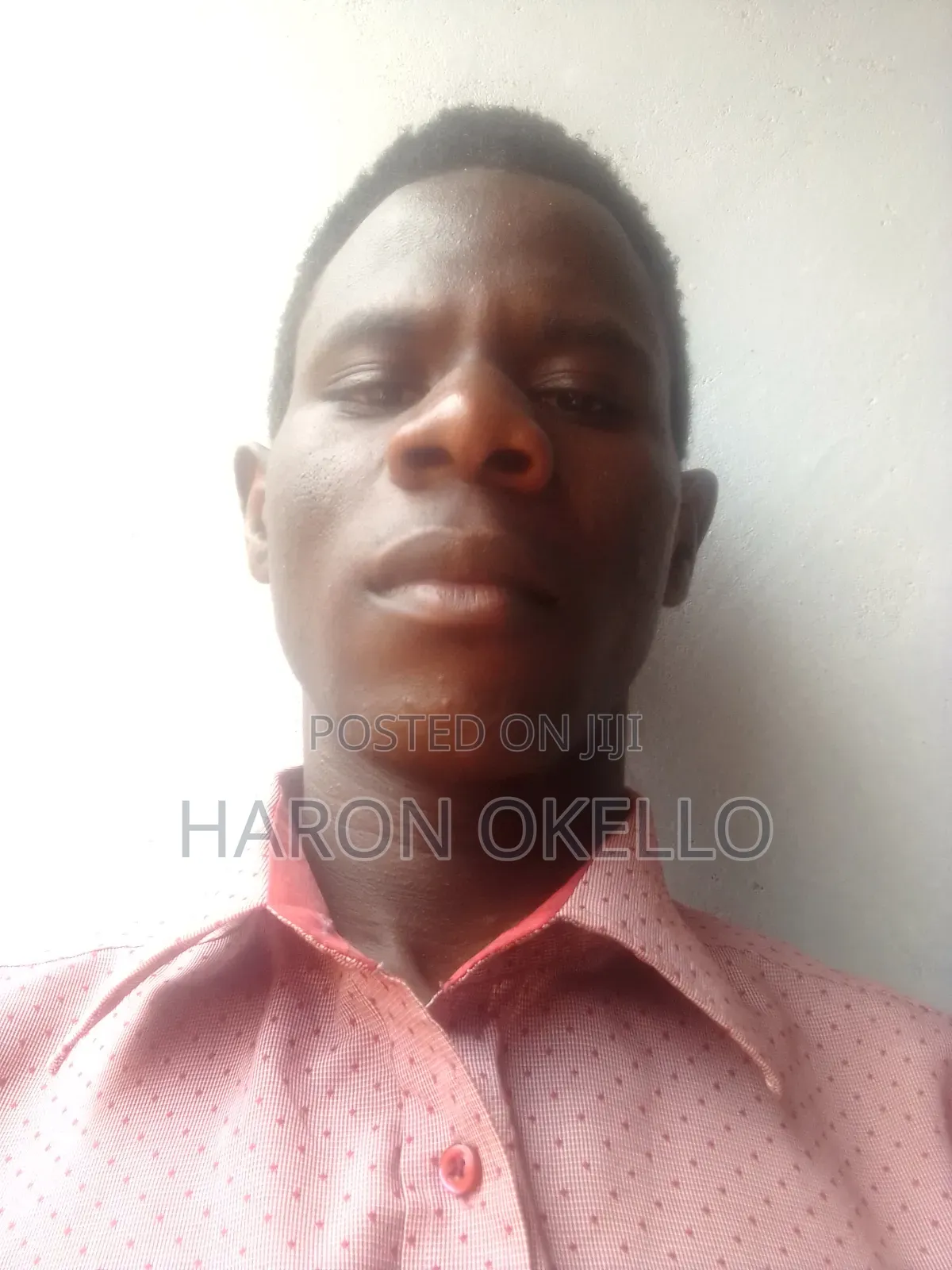 Haron Okello