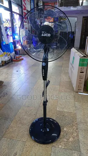 Lucid 16 Inch Stand Fan