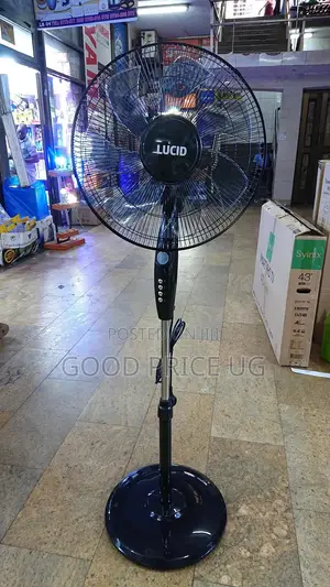 Lucid 16 Inch Stand Fan