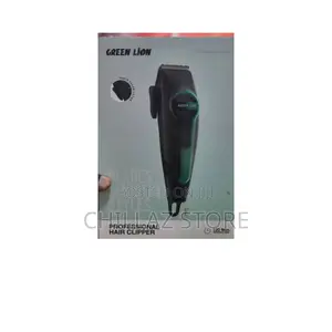 Green Lion Professional Hair Clipper.