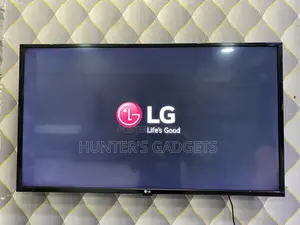 Lg 40 Inch Lg Full Hd Led Tv Original Lg Tv Made in Korea