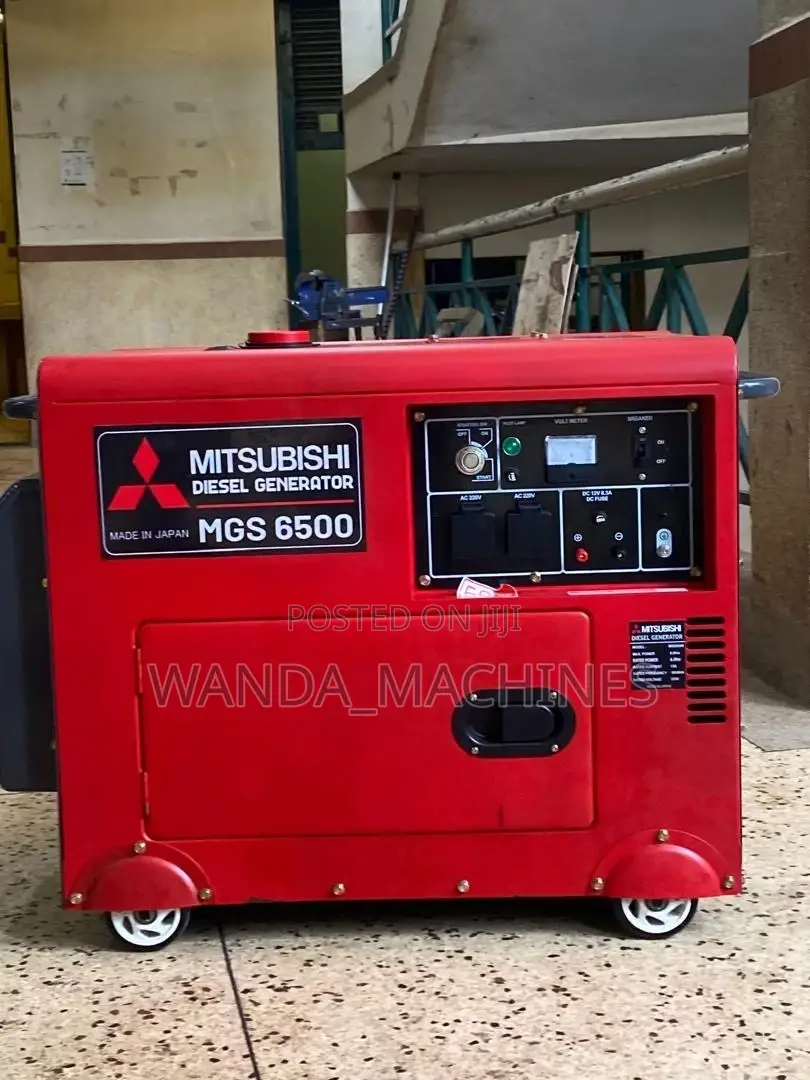 Diesel Generator 6.5kw