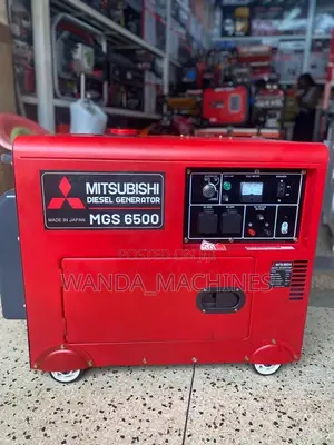 Diesel Generator 6.5kw