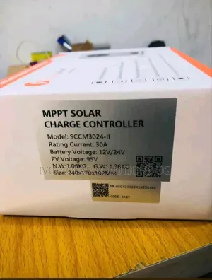Felicity MPPT Controller 30AMPS