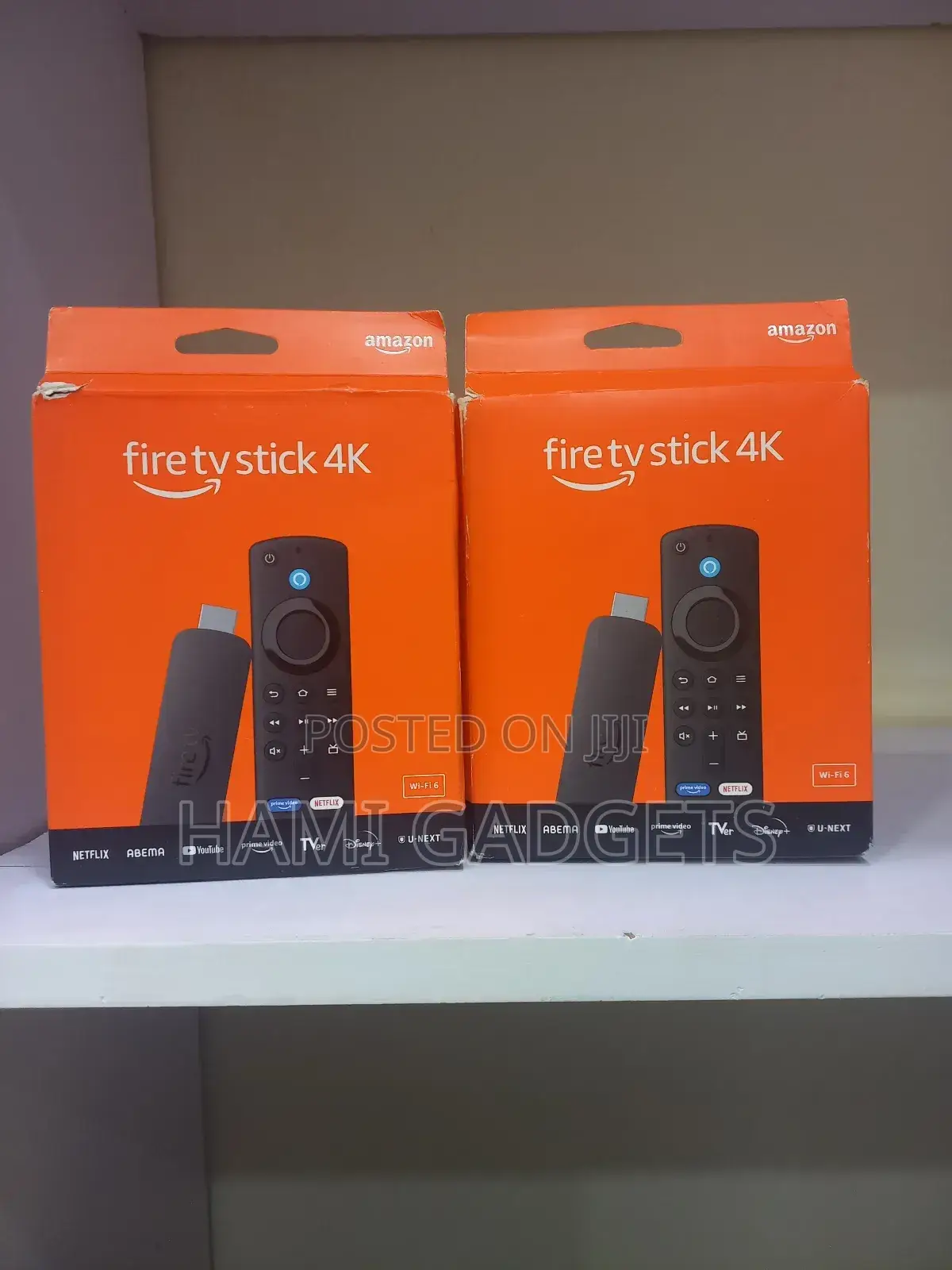 Amazon Firetv Stick Wifi 6