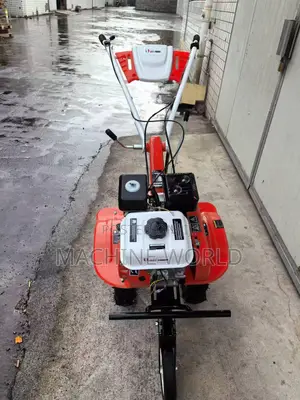 Garden Tiller Easy Power (Petrol Engine170f)