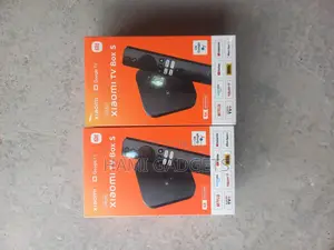 Mi Xiaomi Tv Box S 2nd Gen