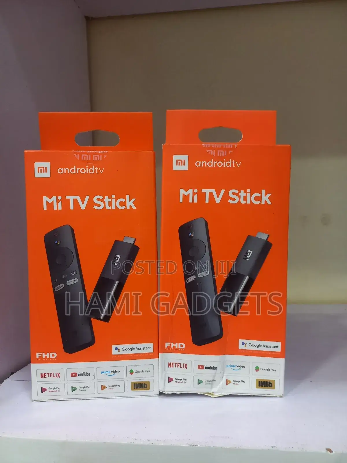 Mi TV Stick Android TV Stick Xiaomi