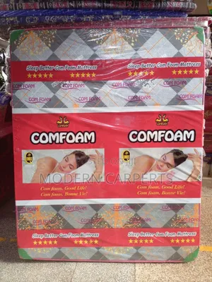High Density Matress 5x6 by 8 Inches