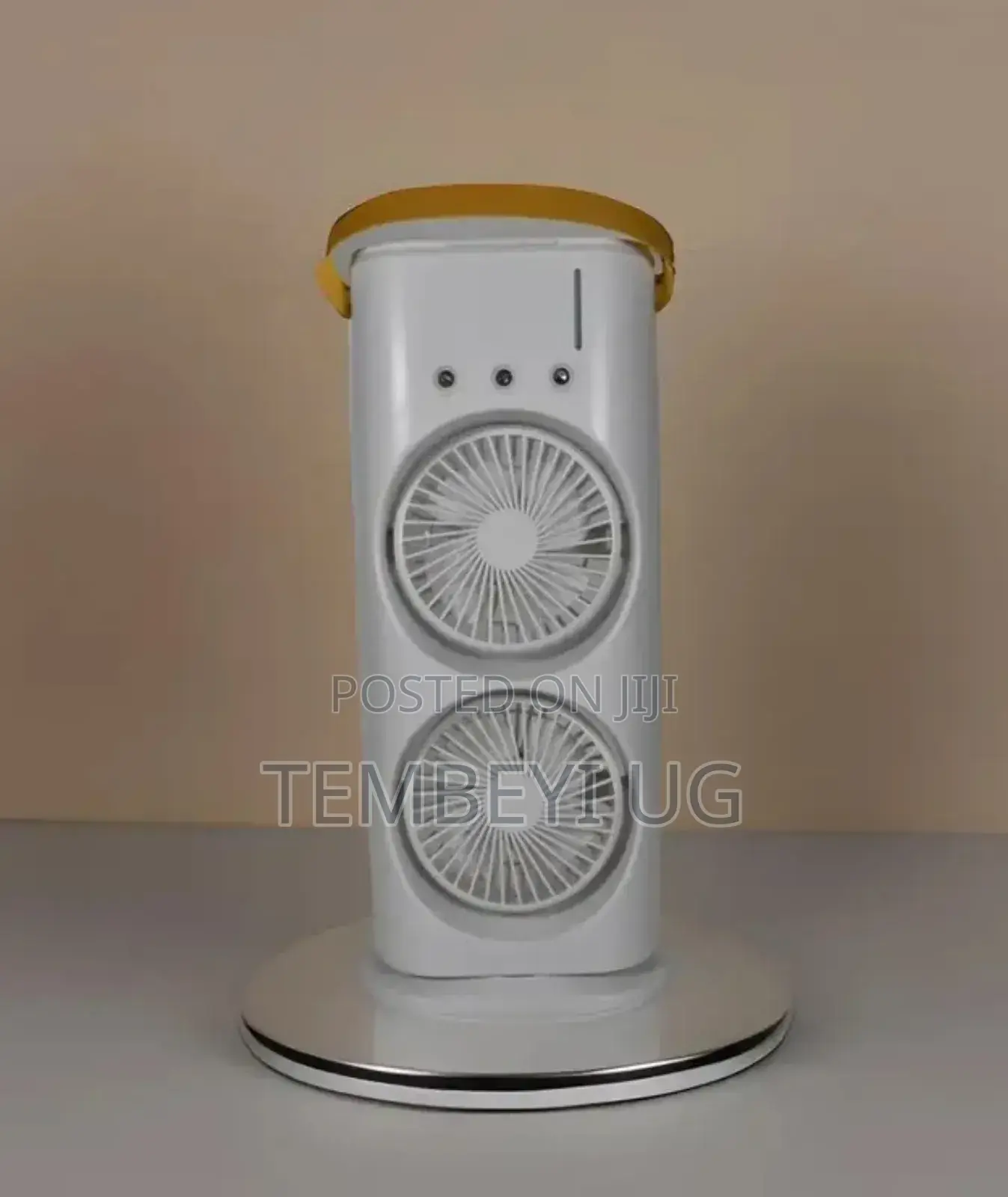 Tabletop Double-Sided Fan/Humidifier