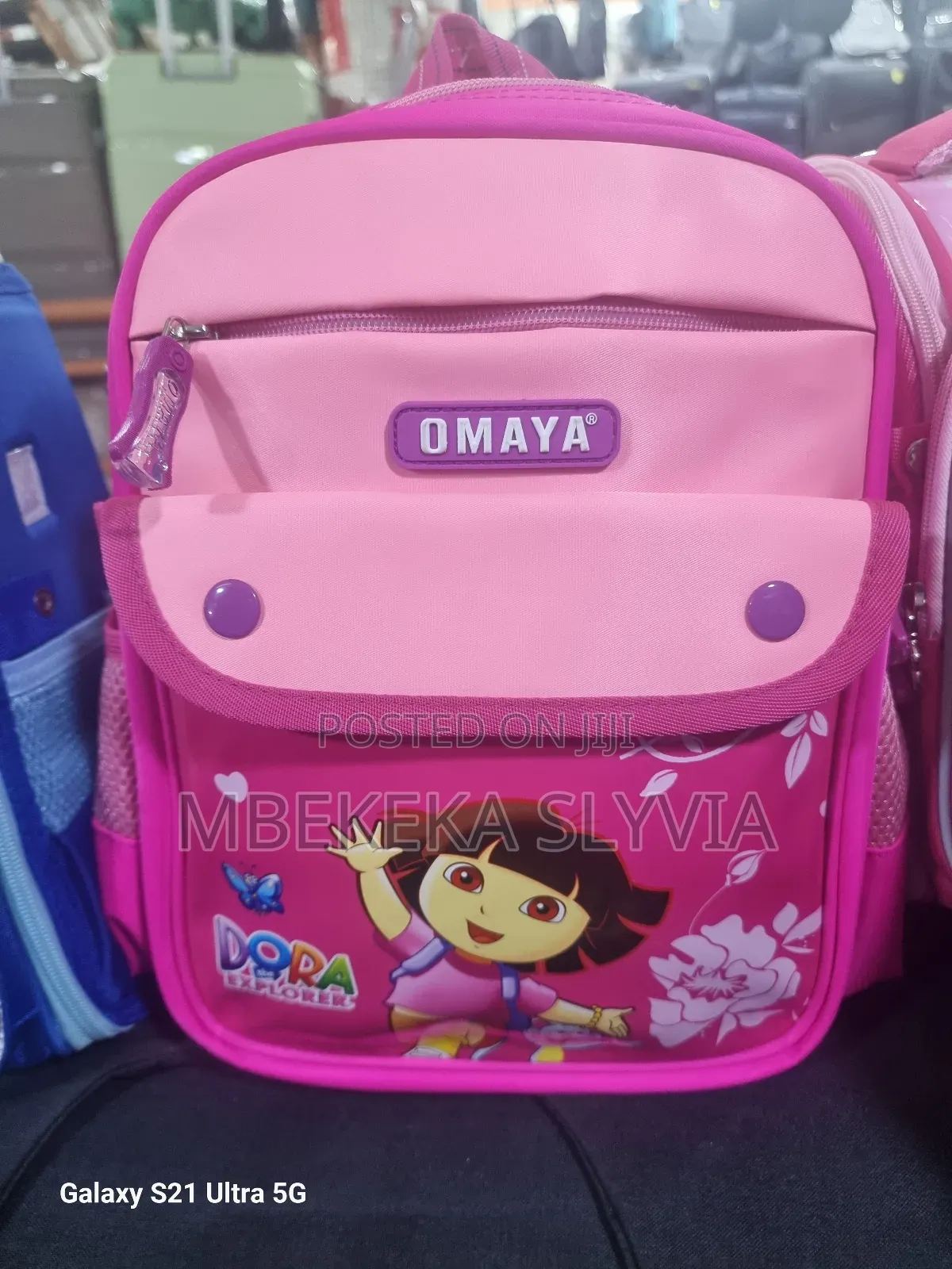 Omaya Kid's School Bag Backpacks
