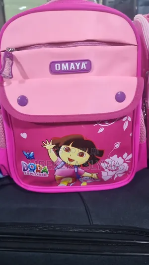 Omaya Kid's School Bag Backpacks