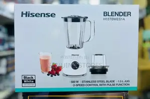 Hisense 2 in 1 Blender