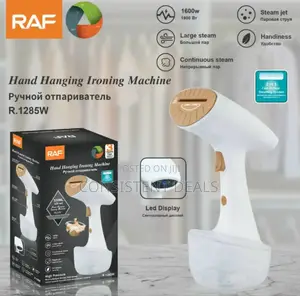 RAF Garment Handheld Steamer