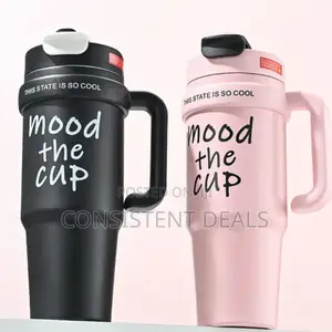 Insulated Thermo Vacuum Mug