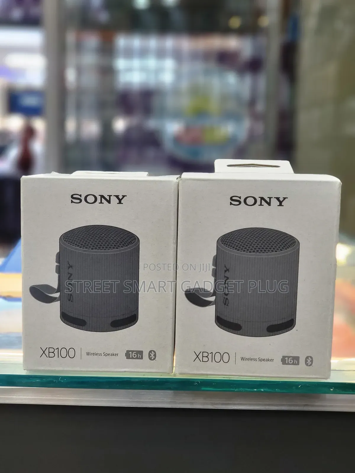 SONY XB100 Bluetooth Speaker
