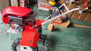 Diesel Garden Tiller Easy Power 186F