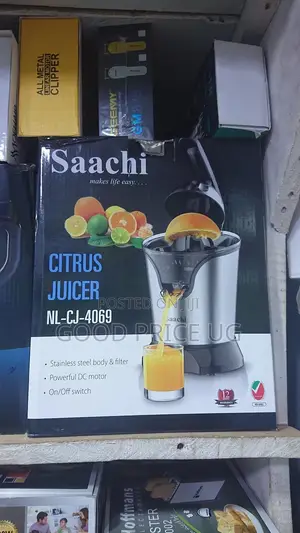 Saachi Citrus Electric Juicer