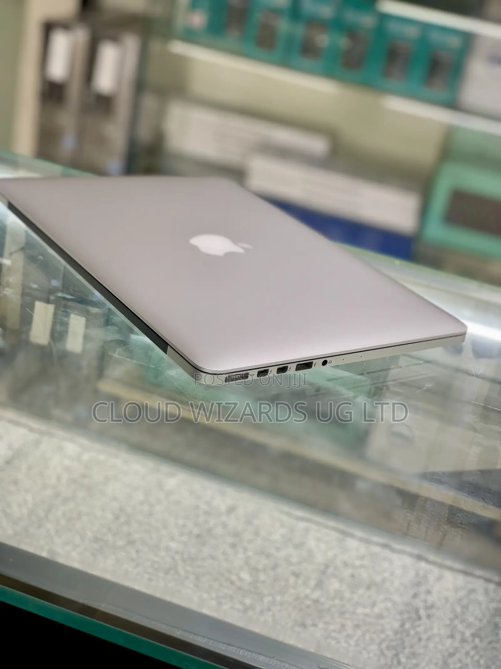 Laptop Apple MacBook Pro 16GB Intel Core I7 SSHD (Hybrid) 512GB