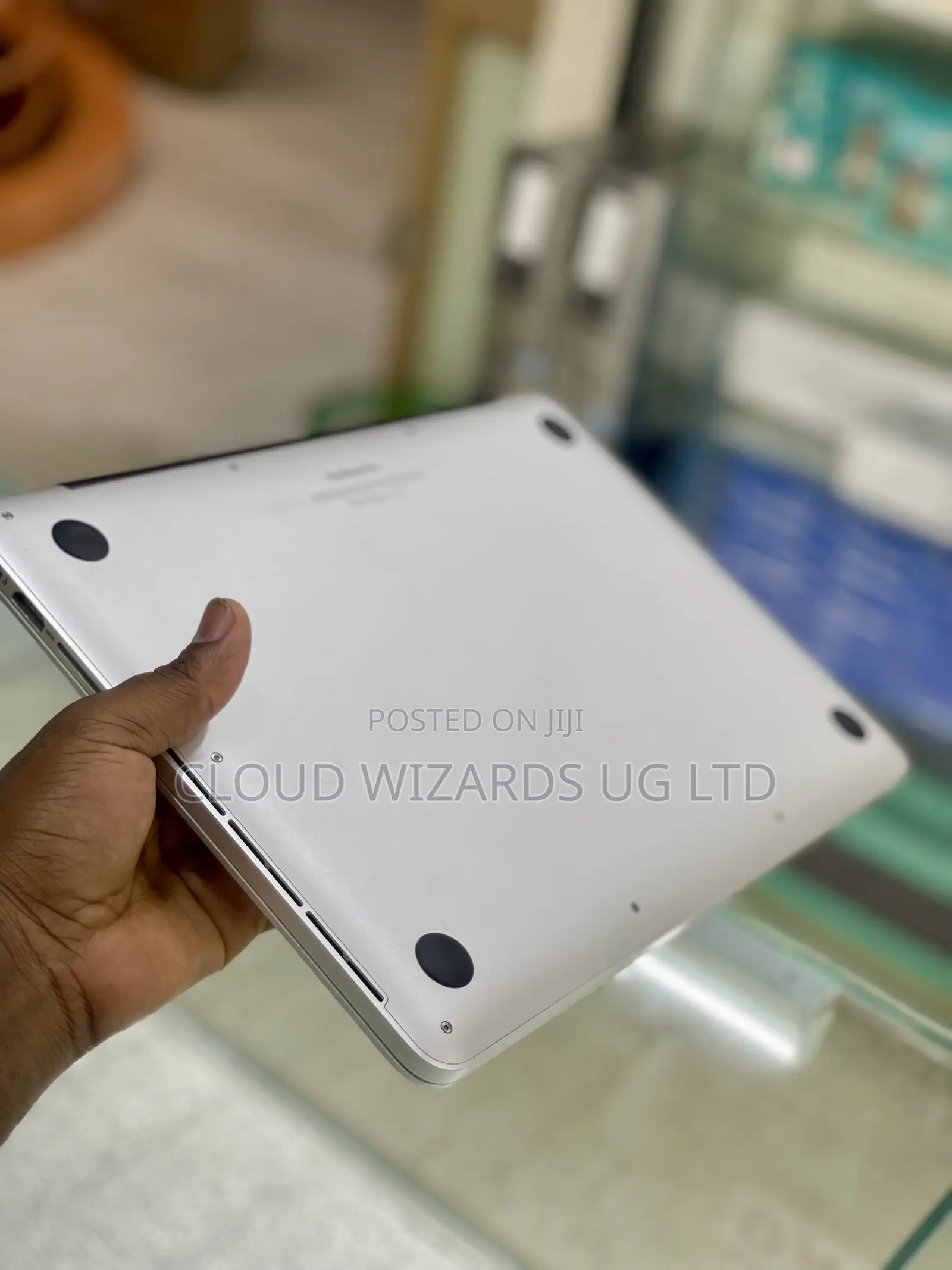 Laptop Apple MacBook Pro 16GB Intel Core I7 SSHD (Hybrid) 512GB