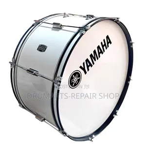 Bass Drum 26" Brass Band