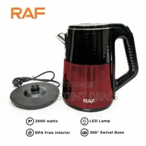 RAF Electric Water Kettle