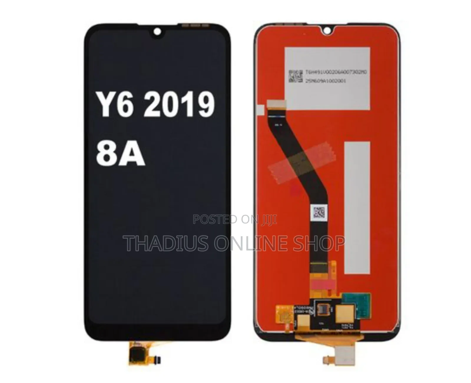 Huawesome Y6 2019 Original Screen Replacement