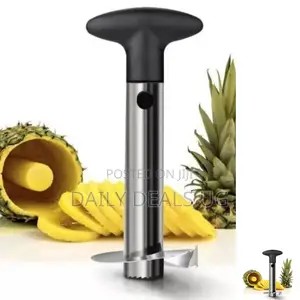 Pineapple Peeler