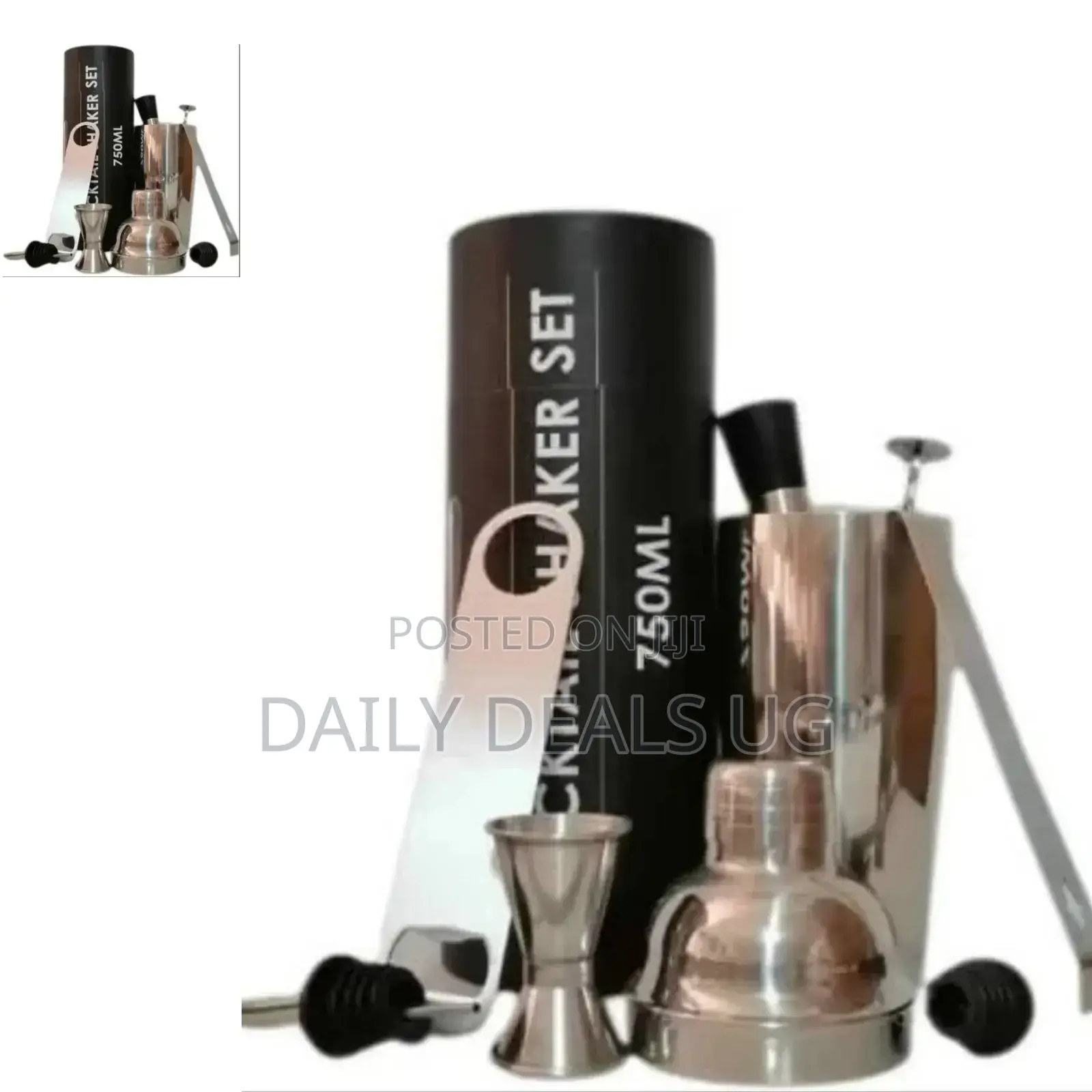 Cocktail Shaker Set