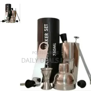 Cocktail Shaker Set