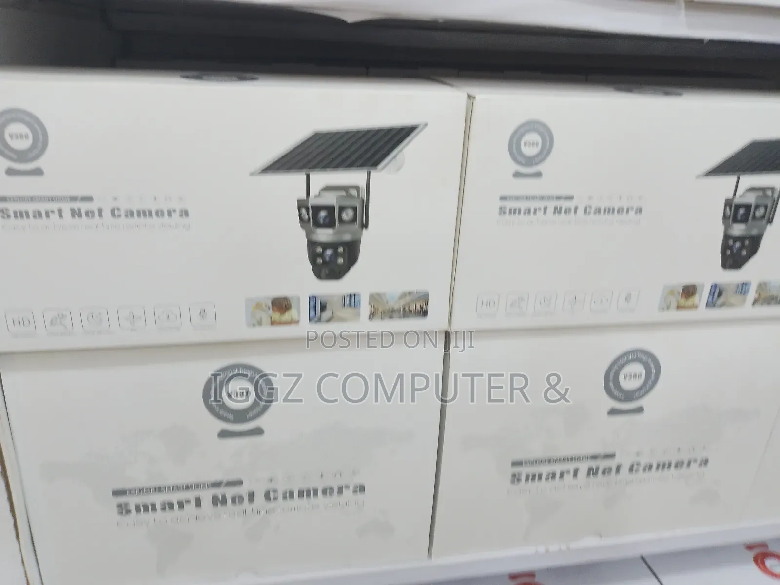 Smart Net Camera